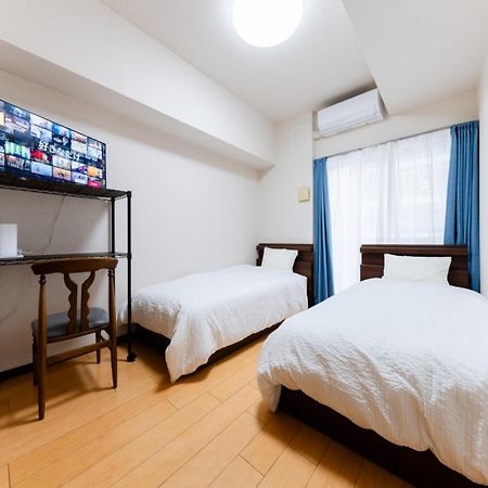 Апартаменты Shin-Okubo Sta・1 Min Walk/　Shinjuku Sta 2Min/　Switch Токио Экстерьер фото