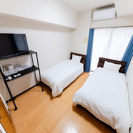 Апартаменты Shin-Okubo Sta・1 Min Walk/　Shinjuku Sta 2Min/　Switch Токио Экстерьер фото